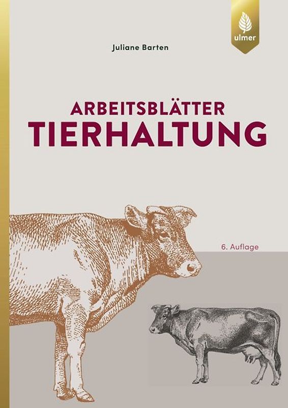 Arbeitsblätter Tierhaltung
