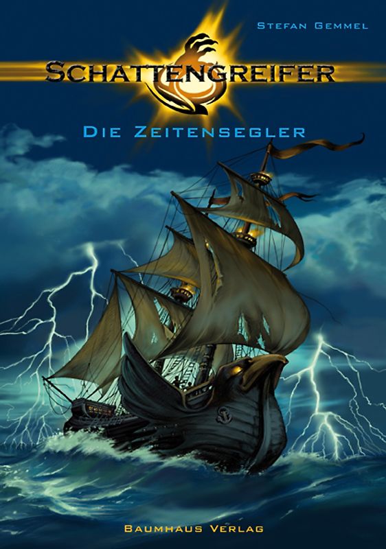 Schattengreifer - Die Zeitensegler