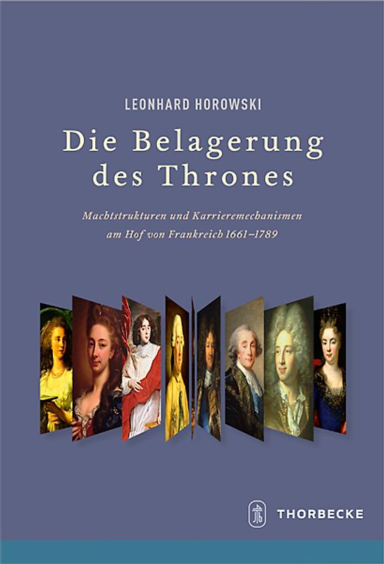 Die Belagerung des Thrones