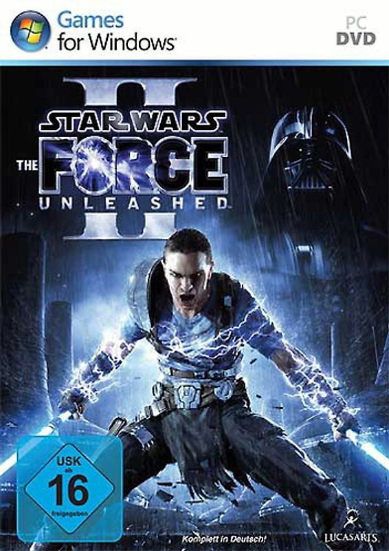 Star Wars: The Force Unleashed II PC Spiele