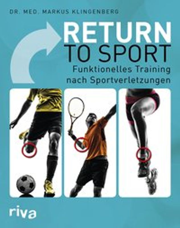 Return to Sport. Funktionelles Training nach Sportverletzungen