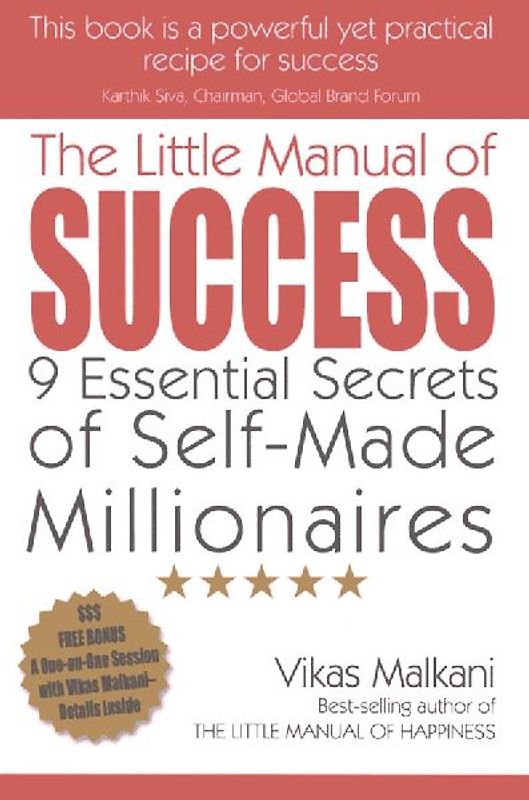 The Little Manual of Success