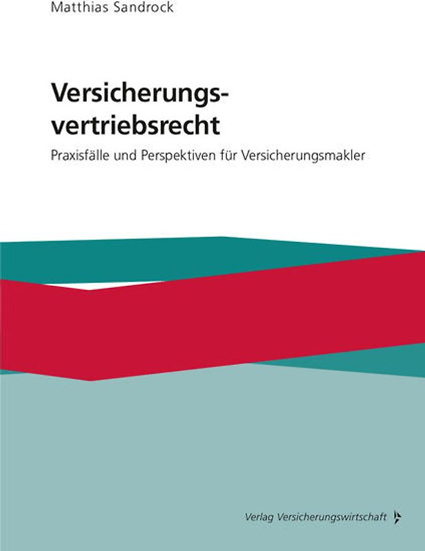 Versicherungsvertriebsrecht