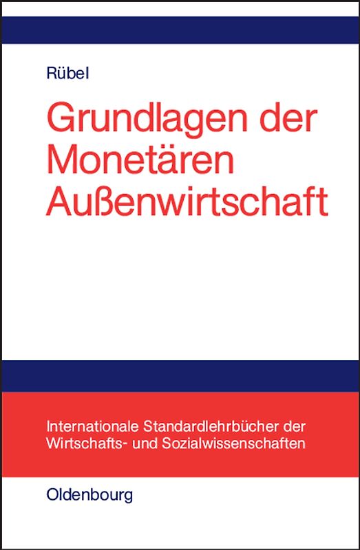 Grundlagen der Monetären Außenwirtschaft