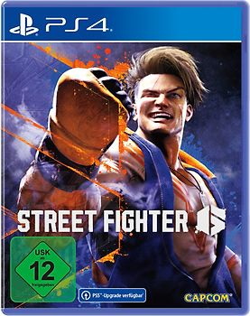 Street Fighter 6 PlayStation 4