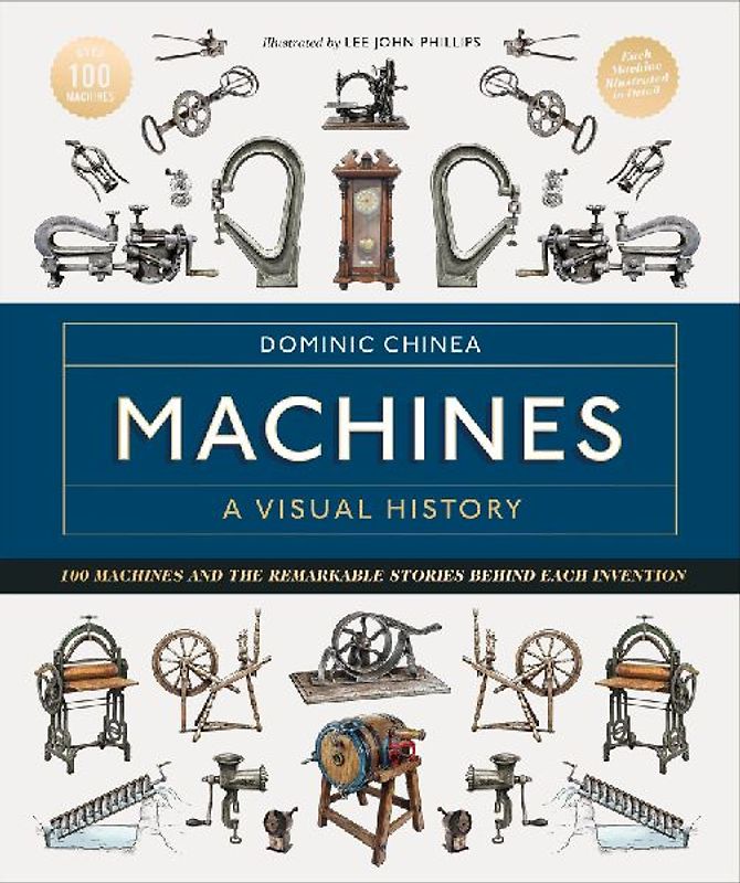 Machines a Visual History