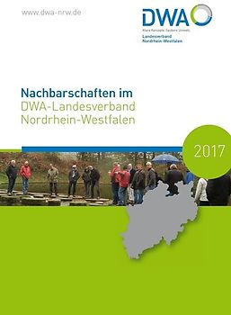Nachbarschaften im DWA-Landesverband Nordrhein-Westfalen 2017