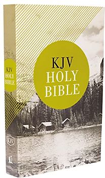 KJV, Value Outreach Bible, Paperback: Holy Bible, King James Version