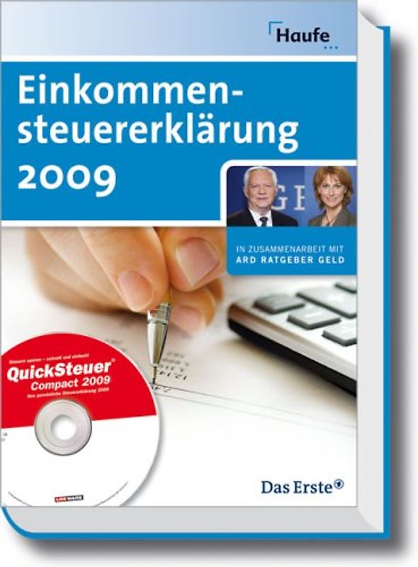 ARD Ratgeber Geld Steuererklärung 2009