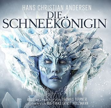 Die Schneekönigin / H.Ch. Ande