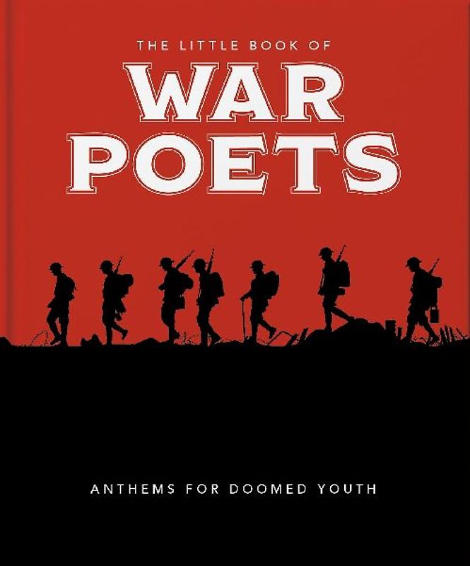 The Little Book of War Poets