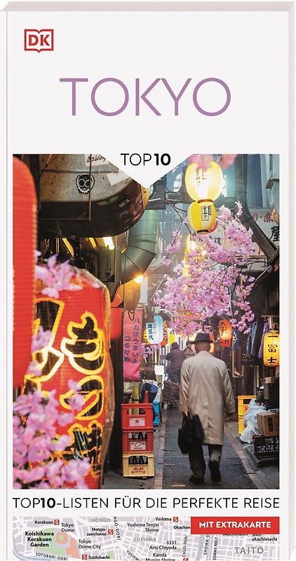 TOP10 Reiseführer Tokyo