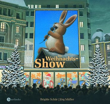 Die Weihnachts-Show