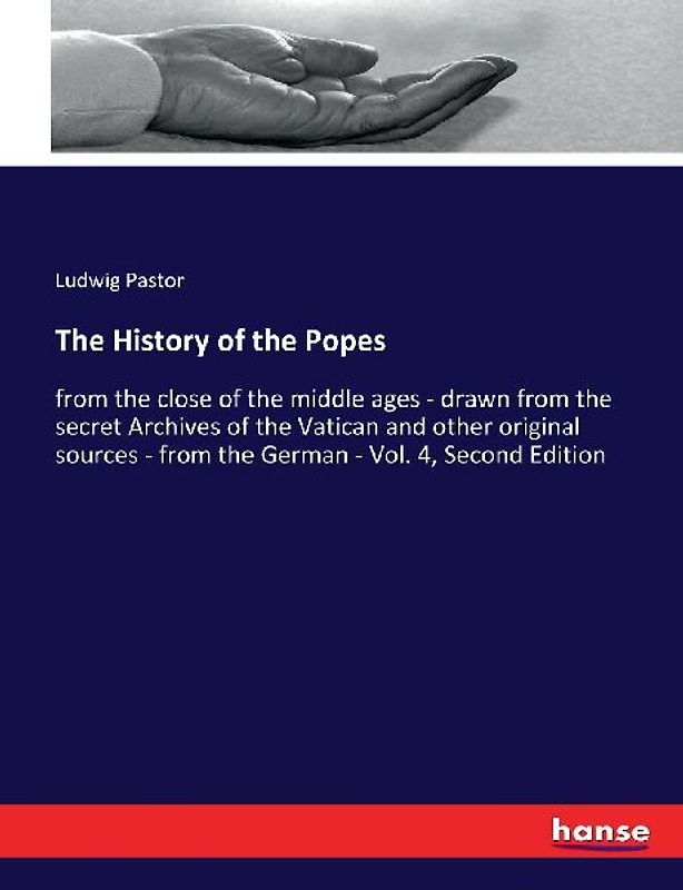 The History of the Popes