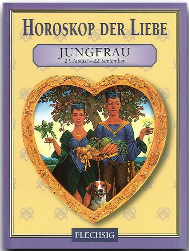 Jungfrau 24. August - 22. September