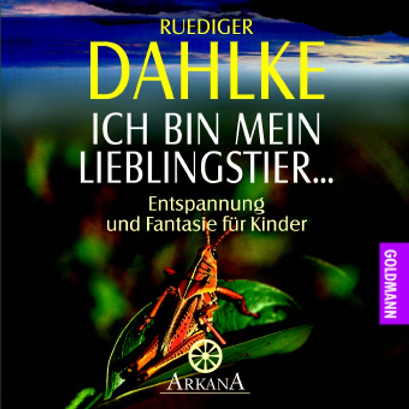 Ich bin mein Lieblingstier.... Entspannung und Fantasie für Kinder