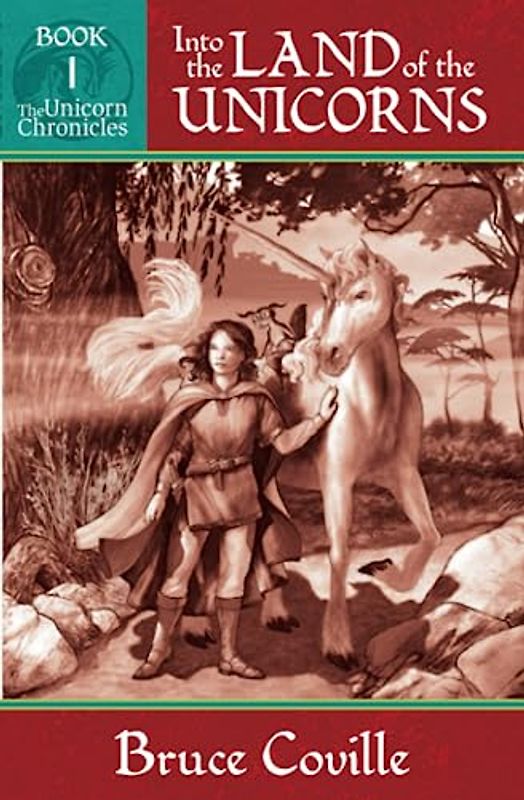 INTO THE LAND OF THE UNICORNS