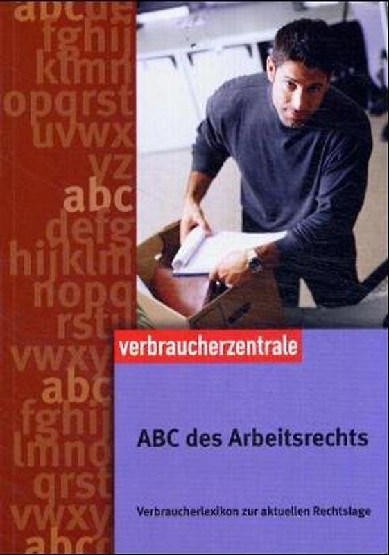 ABC des Arbeitsrechts