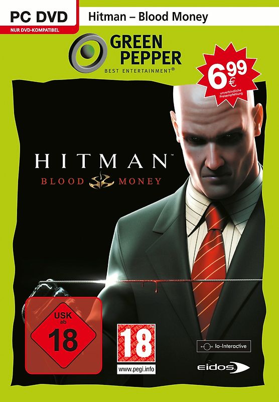 Hitman 4: Blood Money PC Spiele