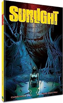 Sunlight Graphic Novel
