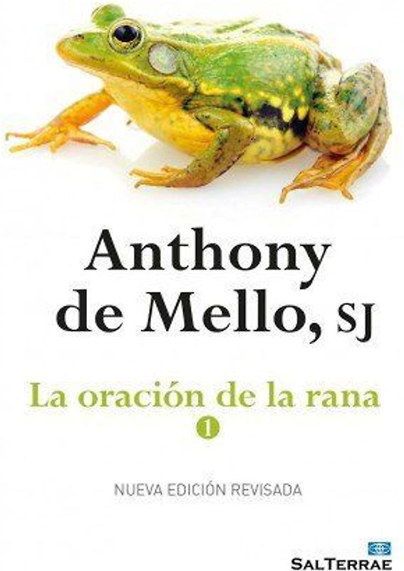 La oración de la rana 1