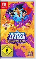 DC Justice League: Kosmisches Chaos