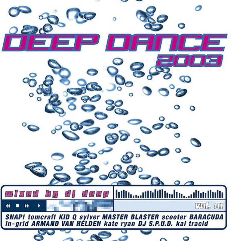 Various - Deep Dance 2003 Vol. 1
