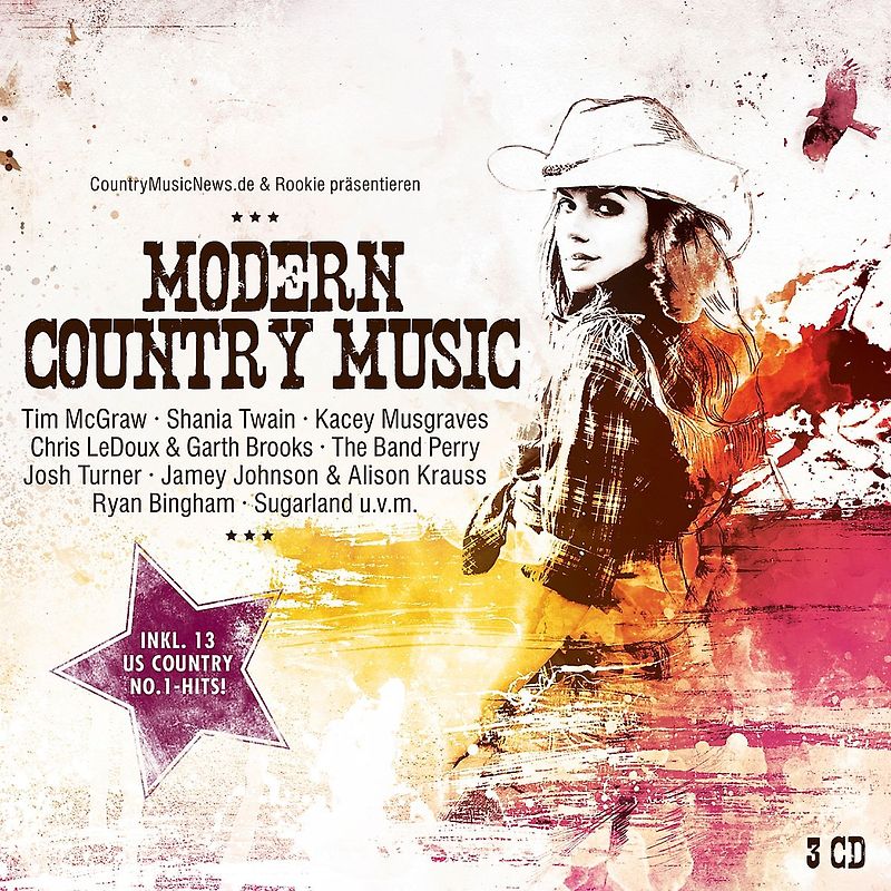 Various - Modern Country Music