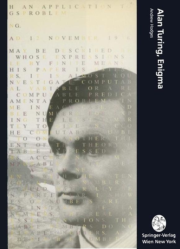Alan Turing, Enigma