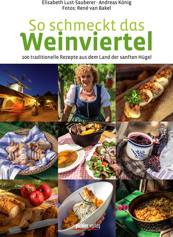 So schmeckt das Weinviertel