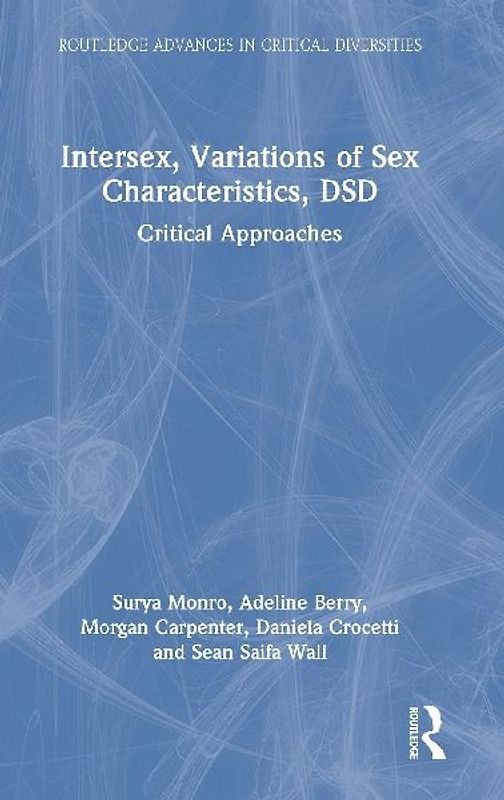Intersex, Variations of Sex Characteristics, DSD