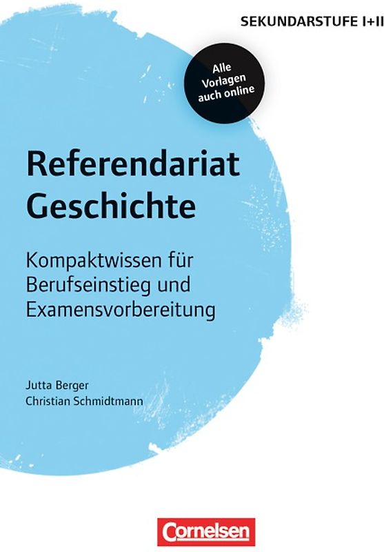 Referendariat Sekundarstufe I + II