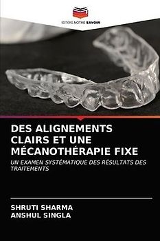 DES ALIGNEMENTS CLAIRS ET UNE MÉCANOTHÉRAPIE FIXE