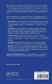 Testing and Securing Web Applications