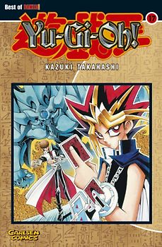 Yu-Gi-Oh!, Band 17