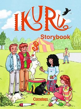 Ikuru / Band 3 - Storybook