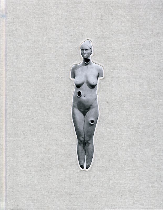 MY BODY IS A BATTLEFIELD: MARIA KULIKOVSKA