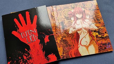 Kundenbild für Elfen Lied - Slimline Collection
