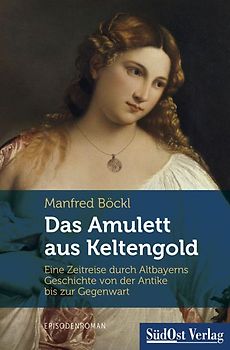 Das Amulett aus Keltengold