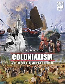 Colonialism and the Rise of Developing Countries