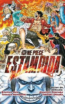 One Piece : estampida