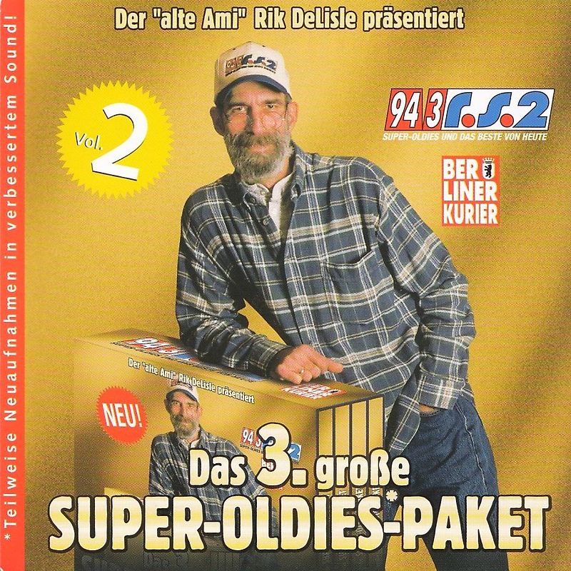 Various - Das 3. große Super-Oldies-Paket: Vol. 2