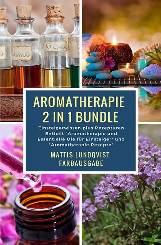 Aromatherapie 2 in 1 Bundle