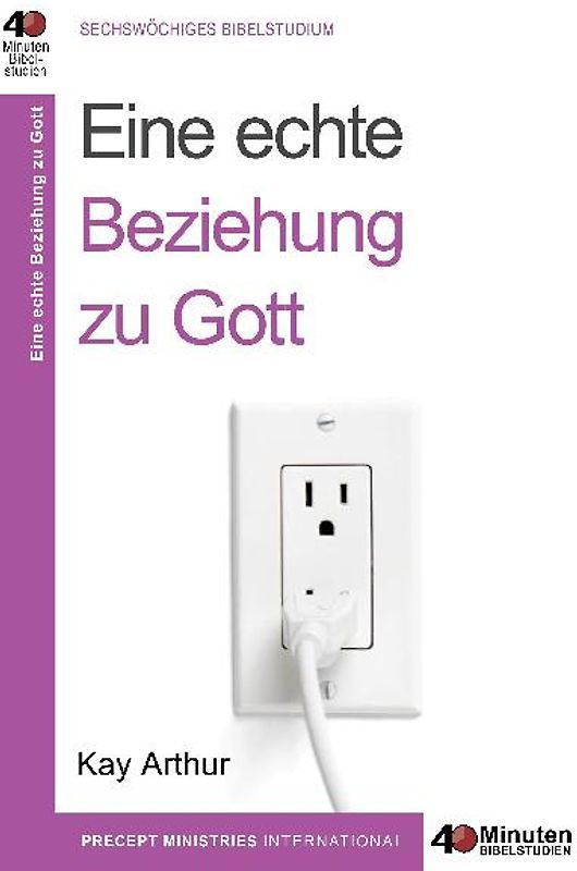 Eine echte Beziehung zu Gott