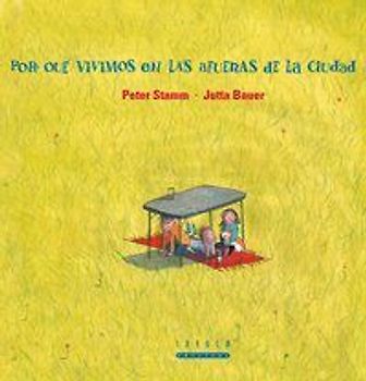 Por qué vivimos a las afueras de la ciudad