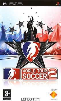 World Tour Soccer 2 [Internationale Version] PlayStation Portable