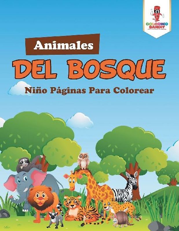 Animales Del Bosque