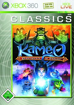Kameo - Elements of Power [Classics] Xbox 360
