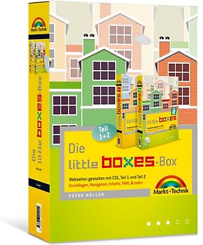 Die Little Boxes-Box