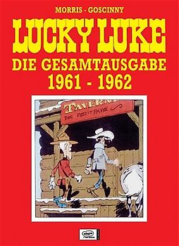 Lucky Luke Gesamtausgabe 06